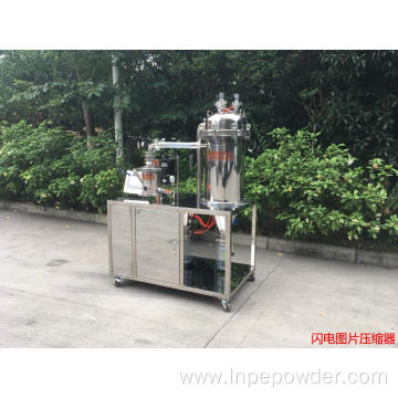 Ammonium Perchlorate Jet Mill